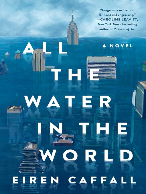 Title details for All the Water in the World by Eiren Caffall - Available